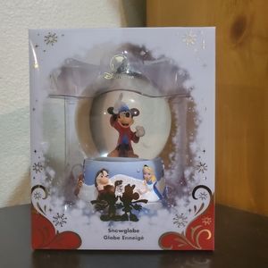 Mickey Fantasia Snow Globe